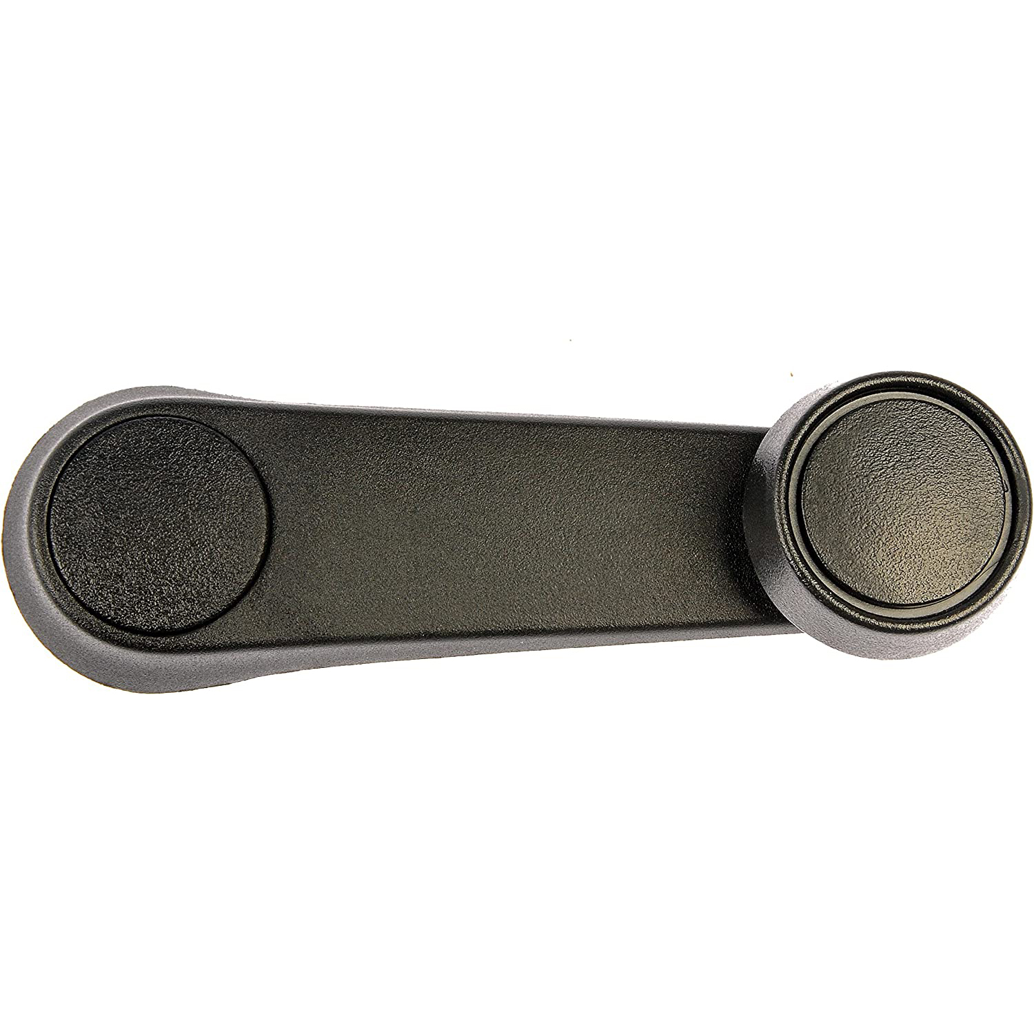 76879 Window Crank Help Series - Dorman 76879 Window Crank Handle Compatible with Select Models, Black - Dorman Window Handle 76879 - Window Handle - WINDOW HANDLE - Window Handle - Window Crank Lever - Crank Handle - Window Lever - Worn or broken window crank handle leading to difficult window operation? Made of durable material for reliable performance, this window crank handle replaces the original equipment handle. - Chrysler 1997-90, Dodge 2000-87, Jeep 1995-92, Plymouth 1996-88