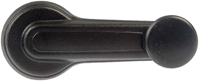 76903 Window Crank Help Series - Dorman 76903 Window Crank Handle Compatible with Select Models, Black - Dorman Window Handle 76903 - Window Handle - Window Handle - Crank Handle - Window Lever - Window Crank Lever - Worn or broken window crank handle leading to difficult window operation? Made of durable material for reliable performance, this window crank handle replaces the original equipment handle. - Buick 1989-84, Chevrolet 1994-82, Oldsmobile 1995-82, Pontiac 1994-82