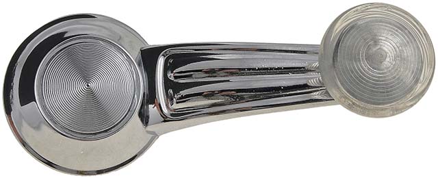 76910 Window Crank Help Series - Dorman 76910 Window Crank Handle Compatible with Select Models, Chrome - DORMAN Window Crank Handle for Buick - Chrome - Dorman Window Handle 76910 - Window Handle - Window Handle - Crank Handle - Window Lever - Window Crank Lever - Worn or broken window crank handle leading to difficult window operation? Made of durable material for reliable performance, this window crank handle replaces the original equipment handle. - Buick 1981-65, Cadillac 1968-67, Chevrolet 1981-67, GMC 1981-72, Oldsmobile 1981-65, Pontiac 1981-67