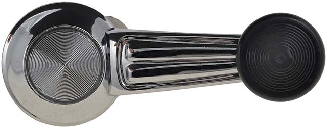 76912 Window Crank Help Series - Dorman 76912 Window Crank Handle Compatible with Select Models, Chrome (Pack of 2) - DORMAN Window Crank Handle for Ford - Silver - Dorman Window Handle 76912 - Window Handle - Window Handle - Window Lever - Crank Handle - Window Crank Lever - Worn or broken window crank handle leading to difficult window operation? Made of durable material for reliable performance, this window crank handle replaces the original equipment handle. - GENERAL MOTORS 1996-65
