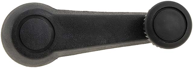 76920 Window Crank Help Series - Dorman 76920 Window Crank Handle Compatible with Select Volkswagen Models, Black - Dorman Window Handle 76920 - Window Handle - WINDOW HANDLE VW - Window Handle - Window Lever - Crank Handle - Window Crank Lever - Worn or broken window crank handle leading to difficult window operation? Made of durable material for reliable performance, this window crank handle replaces the original equipment handle. - Volkswagen 2004-50
