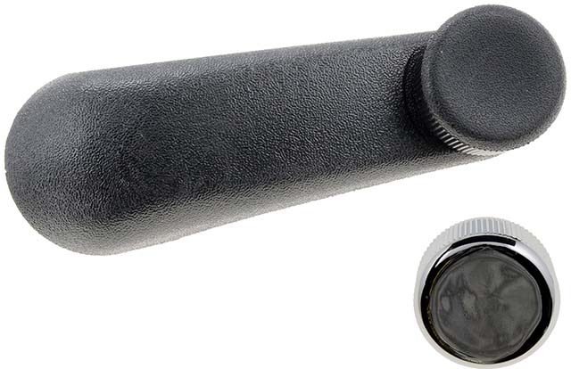 76979 Window Crank Help Series - Dorman 76979 Window Crank Handle Compatible with Select Models, Black - Dorman Window Handle 76979 - Window Handle - Window Handle - Window Crank Lever - Crank Handle - Window Lever - Worn or broken window crank handle leading to difficult window operation? Made of durable material for reliable performance, this window crank handle replaces the original equipment handle. - Buick 1996-92, Chevrolet 1997-90, Oldsmobile 1996-90, Pontiac 1997-88, Saturn 1994-91