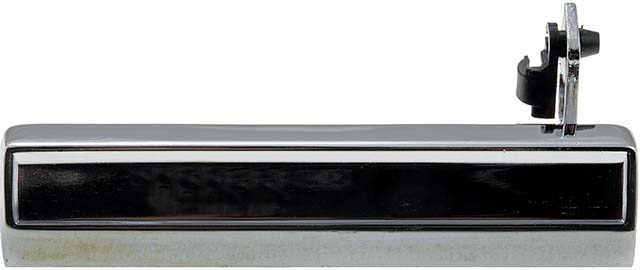 77015 Chrome Exterior Door Handle, Without Key Hole, Help Series - Dorman 77015 Exterior Door Handle Compatible with Select Models, Chrome - Dorman Exterior Door Handle 77015 - Exterior Door Handle - Exterior Door Handle - Outside Door Handle - Want a new exterior door handle that matches the original, for far less than going back to the dealership? This replacement door handle was engineered to match the fit and appearance of the stock handle on specific vehicle years, makes and models. - Buick 1989-80, Chevrolet 1990-76, GMC 1990-82, Oldsmobile 1990-80, Pontiac 1989-80
