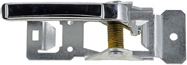 77026 Chrome Interior Door Handle, Without Door Lock Button, Help Series - Dorman 77026 Interior Door Handle Compatible with Select Models - Dorman - HELP Interior Door Handle 77026 - Interior Door Handle - Interior Door Handle - Interior Handle - Door Handle - Inside Door Handle - Want a new interior door handle that matches the original, for far less than going back to the dealership? This replacement door handle was engineered to match the fit and appearance of the stock handle on specific vehicle years, makes and models. - Buick 1996-75, Cadillac 1988-82, Chevrolet 1990-75, Oldsmobile 1996-75, Pontiac 1991-75