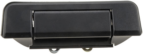 77059 Help Series Tailgate Handle, Black Plastic Without Camera Hole Without Key Hole - Dorman 77059 Tailgate Handle Compatible with Select Toyota Models, Black - Dorman Tailgate Handle 77059