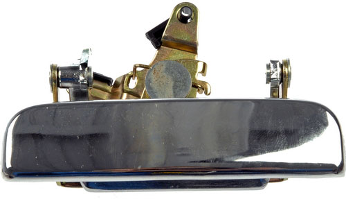 77074 Help Series Tailgate Handle, Chrome Steel - Dorman 77074 Tailgate Handle Compatible with Select Mazda Models, Chrome - Dorman Tailgate Handle 77074 - TAILGATE HANDLE - Tailgate Handle - Exterior Tailgate Handle - This tailgate handle matches the fit and function of the original handle in specific vehicles. Constructed of durable materials, this handle is manufactured to quality standards to ensure reliability over the long haul. - Mazda B2000 1987-86, Mazda B2200 1993-87, Mazda B2600 1993-87