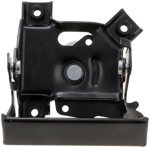 77076 Help Series Tailgate Handle, Smooth Black Metal - Dorman 77076 Tailgate Handle Compatible with Select Chevrolet / GMC Models, Black - Tailgate Handle - Exterior Tailgate Handle - This tailgate handle matches the fit and function of the original handle in specific vehicles. Constructed of durable materials, this handle is manufactured to quality standards to ensure reliability over the long haul. - Chevrolet 1991-81, Chevrolet 1973, GMC 1991-81, GMC 1973