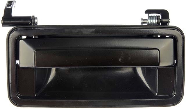 77135 Smooth Black Exterior Door Handle, Without Key Hole, Help Series - Dorman 77135 Exterior Door Handle Compatible with Select Models, Smooth Black - Dorman Exterior Door Handle 77135 - Exterior Door Handle - EXTERIOR DOOR HANDLE - Exterior Door Handle - Outside Door Handle - Want a new exterior door handle that matches the original, for far less than going back to the dealership? This replacement door handle was engineered to match the fit and appearance of the stock handle on specific vehicle years, makes and models. - Buick 1996-91, Chevrolet 1996-87, Oldsmobile 1997-90, Pontiac 1996-90