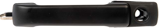 77149 Smooth Black Exterior Door Handle, With Key Hole, Help Series - Dorman 77149 Exterior Door Handle Compatible with Select Volkswagen Models, Smooth Black - Dorman Exterior Door Handle 77149 - EXTERIOR DOOR HANDLE - Exterior Door Handle - Outside Door Handle - Want a new exterior door handle that matches the original, for far less than going back to the dealership? This replacement door handle was engineered to match the fit and appearance of the stock handle on specific vehicle years, makes and models. - Volkswagen Cabrio 1999-95, Volkswagen Golf 1999-93, Volkswagen Jetta 1999-93