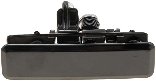 77164 Front, Driver Side Smooth Black Exterior Door Handle, Without Key Hole, Help Series - Dorman 77164 Front Driver Side Exterior Door Handle Compatible with Select Chevrolet / Oldsmobile / Pontiac Models, Smooth Black - Dorman - HELP Exterior Door Handle 77164 - Exterior Door Handle - Exterior Door Handle - Outside Door Handle - Want a new exterior door handle that matches the original, for far less than going back to the dealership? This replacement door handle was engineered to match the fit and appearance of the stock handle on specific vehicle years, makes and models. - Chevrolet Lumina APV 1996-90, Oldsmobile Silhouette 1996-90, Pontiac Trans Sport 1996-90