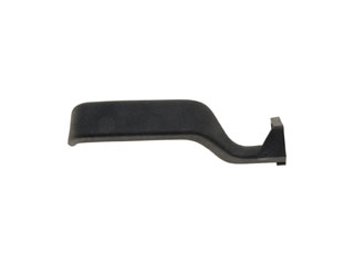 77177 Primed Interior Door Handle, Without Door Lock Button, Help Series - Dorman 77177 Interior Door Handle Compatible with Select Ford Models, Black; Textured - DORMAN Front Right Interior Door Handle for Ford - Black - Dorman - HELP Interior Door Handle 77177 - Interior Door Handle