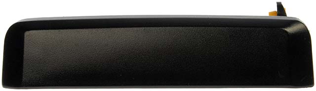 77220 Textured Black Exterior Door Handle, Without Key Hole, Help Series - Dorman 77220 Front Driver Side Exterior Door Handle Compatible with Select Nissan Models, Textured Black - Dorman - HELP Exterior Door Handle 77220 - Exterior Door Handle