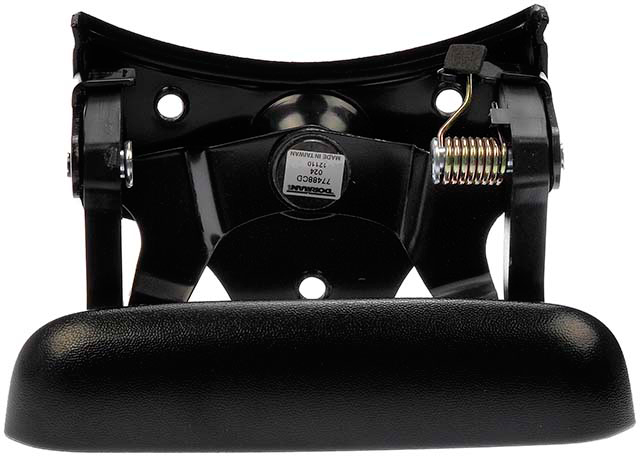 77488CD Help Series Tailgate Handle, Smooth Black Plastic - Dorman 77488CD Tailgate Handle Compatible with Select Chevrolet / GMC / Hummer Models, Black - Dorman Tailgate Handle 77488CD - Tailgate Handle Textured Black - Exterior Tailgate Handle - This tailgate handle matches the fit and function of the original handle in specific vehicles. Constructed of durable materials, this handle is manufactured to quality standards to ensure reliability over the long haul. - Chevrolet 2007-99, GMC 2007-99, Hummer 2008-05