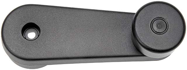 775-5201 Driver or Passenger Side Window Crank HD Solutions Series - Dorman 775-5201 Window Crank Handle Compatible with Select Freightliner Models, Black - DORMAN Window Crank Handle for Freightliner - Black - Dorman Window Handle 775-5201 - Window Crank Handle