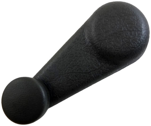 775-5601 Window Crank HD Solutions Series - Dorman 775-5601 Window Crank Handle Compatible with Select Chevrolet / GMC / Isuzu Models, Gray - DORMAN Window Crank Handle Gray for Chevrolet - Dorman Window Handle 775-5601 - Window Crank Handle Gray