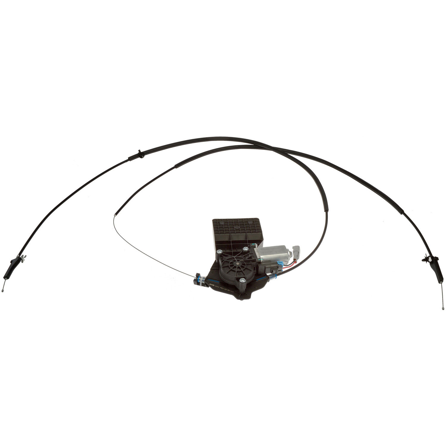 777-300 Back Window OE Solutions Series Power Window Regulator, With Motor - Dorman 777-300 Sliding Window Lift Motor With Linkage Compatible with Select Ford/Lincoln Models - Dorman - OE Solutions Window Lift Motor 777-300 - Power Motor Linkage - Window Lift Motor With Linkage - Power Sliding Rear Glass Regulator - Rear Sliding Window Motor and Cable Assembly - This replacement power sliding window regulator is precision-engineered and extensively tested to match the exact fit, function and performance of the stock window regulator on specific vehicle years, makes and models. - Ford F-150 2014-10, Ford Lobo 2014-10, Lincoln Mark LT 2014-10 - Sliding Window Lift Motor with Linkage