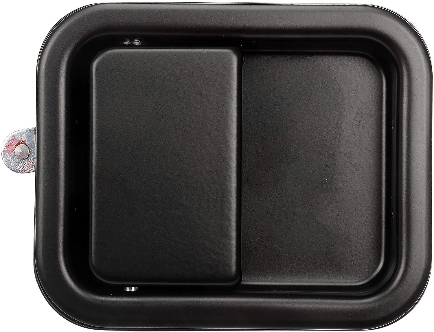 79399 Front, Passenger Side Smooth Black Exterior Door Handle, Without Key Hole, Help Series - Dorman 79399 Front Passenger Side Exterior Door Handle Compatible with Select Jeep Models, Smooth Black - Dorman - HELP Exterior Door Handle 79399 - Exterior Door Handle