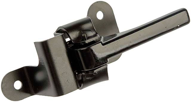 79517 Front, Passenger Side Smooth Black Interior Door Handle, Without door lock button, Help Series - Dorman 79517 Front Passenger Side Interior Door Handle Compatible with Select Chevrolet / GMC Models, Black; Smooth - Dorman - HELP Interior Door Handle 79517 - Interior Door Handle
