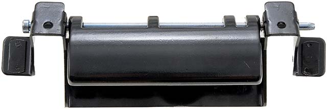 79600 Direct Fit Liftgate Latch Handle, Sold Individually - Dorman 79600 Liftgate Latch Handle Compatible with Select Toyota Models, Smooth Black - Dorman Liftgate Latch Handle 79600 - Liftgate Handle - Liftgate Handle - Liftgate Release Handle - This liftgate latch handle is designed to match the fit and function of the original handle on specified vehicles, and is engineered for durability and reliable performance. - Toyota Sequoia 2007-01, Toyota Sienna 2003-98