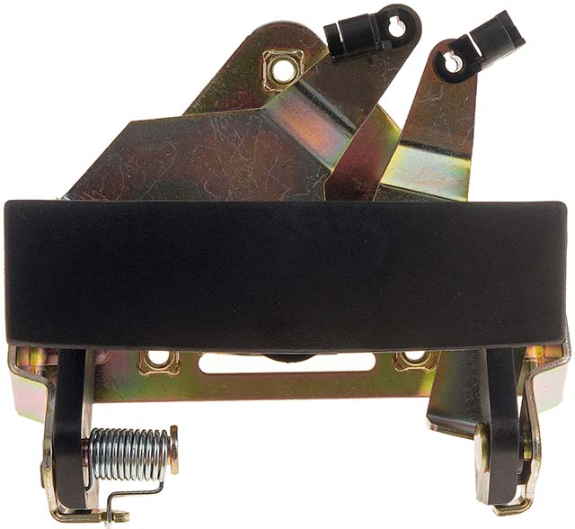 79601 Help Series Tailgate Handle, Black Plastic - Dorman 79601 Tailgate Handle Compatible with Select Dodge Models, Black - Dorman Tailgate Handle 79601 - Tailgate Handle - Tailgate Handle - Exterior Tailgate Handle - This tailgate handle matches the fit and function of the original handle in specific vehicles. Constructed of durable materials, this handle is manufactured to quality standards to ensure reliability over the long haul. - Dodge Ram 1500 2001-94, Dodge Ram 2500 2002-94, Dodge Ram 3500 2002-94