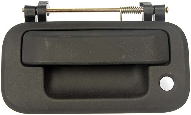 79606 Help Series Tailgate Handle, Textured Black Plastic - Dorman 79606 Tailgate Handle Textured Black Compatible with Select Ford / Lincoln Models, Black (OE FIX) - Dorman - HELP Tailgate Handle 79606 - Dorman OE Fix - Tailgate Handle Textured Black - DORMAN Tailgate Handle for Ford - Textured Black - Tailgate Handle Textured Black - Exterior Tailgate Handle - Tailgate handles often corrode and fail over time due to corrosion and debris intrusion. This Dorman OE FIX direct replacement features an additional gasket for a better seal and longer life. - Ford 2016-04, Lincoln 2012-10, Lincoln 2008-06