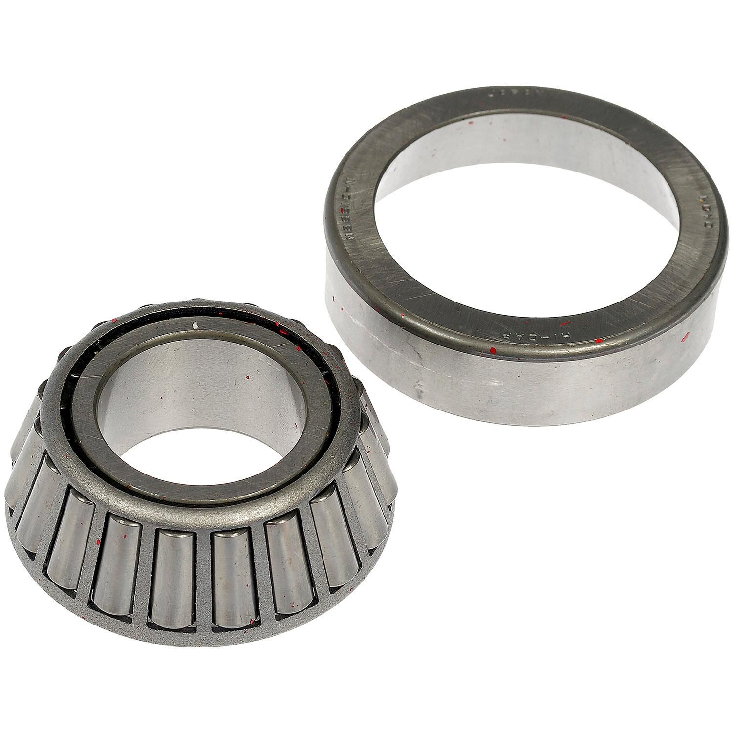 797-102 Ring And Pinion Installation Kit - Direct Fit - Dorman - OE Solutions Differential Bearing Kit 797-102 - Premium Ring And Pinion Master Bearing And Installation Kit - R-P Mstr Brng Kit - R-P Mstr Brng Kit - Premium Ring And Pinion Master Bearing And Installation Kit - Differential Bearing Repair - If you're repairing or rebuilding a front or rear differential and want the best performance and longevity from the bearings being replaced, choose this premium differential kit. It includes high-precision bearings manufactured to tighter tolerances and engineered to last longer than common lower-grade bearings that have more backlash when subjected to the torque generated within the differential. This convenient kit also saves the time needed to source individual components. Check the product attributes and fitment details to select the correct premium differential kit for your application. - General Motors 1998-78, Isuzu 1998-96