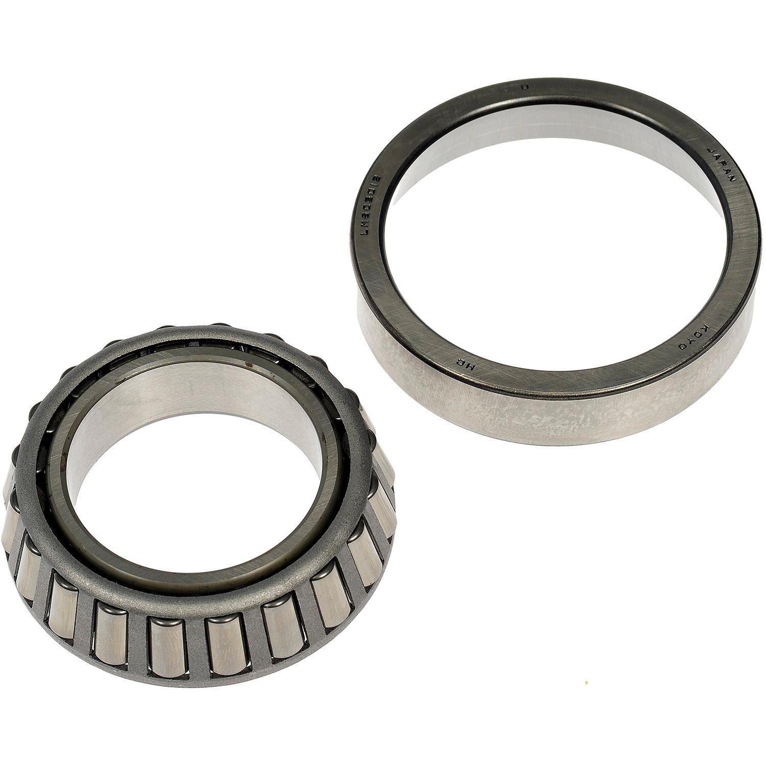 797-119 Ring And Pinion Installation Kit - Direct Fit - Dorman Differential Bearing Kit 797-119 - Premium Ring And Pinion Master Bearing And Installation Kit - R-P MSTR BRNG KIT - R-P Mstr Brng Kit - Premium Ring And Pinion Master Bearing And Installation Kit - Differential Bearing Repair - If you're repairing or rebuilding a front or rear differential and want the best performance and longevity from the bearings being replaced, choose this premium differential kit. It includes high-precision bearings manufactured to tighter tolerances and engineered to last longer than common lower-grade bearings that have more backlash when subjected to the torque generated within the differential. This convenient kit also saves the time needed to source individual components. Check the product attributes and fitment details to select the correct premium differential kit for your application. - General Motors 2008-99, Isuzu 2008-03, Isuzu 2000-99, Saab 2008-05
