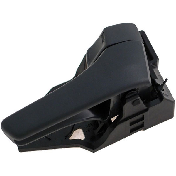 79803 Textured Black Interior Door Handle, With Door Lock Button, Help Series - Dorman - HELP Interior Door Handle 79803 - Interior Door Handle Front Right - INTERIOR DOOR HANDLE - Interior Door Handle Front Right - Interior Handle - Door Handle - Inside Door Handle - Want a new interior door handle that matches the original, for far less than going back to the dealership? This replacement door handle was engineered to match the fit and appearance of the stock handle on specific vehicle years, makes and models. - Scion 2016-11, Toyota 2019-09
