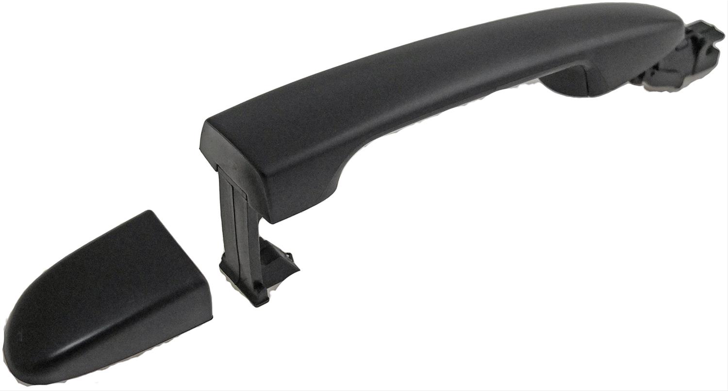 79984 Front, Driver Side Smooth Black Exterior Door Handle, Without Key Hole, Help Series - Dorman 79984 Rear Driver Side Exterior Door Handle Compatible with Select Mazda Models, Smooth Black - Dorman - HELP Exterior Door Handle 79984 - Exterior Door Handle Rear Left Smooth Black - Exterior Door Handle Rear Left Smooth Black