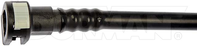 5/16 In. Quick Connector, Straight w/ 18 In. of 3/8 In. Nylon Tube and a Union - 800-054 Direct Fit Fuel Line Connector, Sold Individually - DORMAN 5/16" Straight Fuel Repair Line Kit - Dorman 800-054 5/16 In. Quick Connector, Straight w/ 18 In. of 3/8 In. Nylon Tube and a Union Compatible with Select Models - Dorman Electrical Wire Connector 800-054 - Fuel Rep. Line - 5/16 In. Quick Connector, Straight w/ 18 In. of 3/8 In. Nylon Tube and a Union - Fuel Line Connector - Quick Disconnect - Check Valve - Fuel Line Repair - Quick Connector - Fuel Line Union - Replace only the damaged connectors instead of the entire fuel line with these direct-replacement fuel line connectors. Designed for easy installation and a precise fit, they are engineered to withstand extreme underhood conditions. - Ford 2003-83, Lincoln 2002-83, Mercury 2003-83, Merkur 1989-85