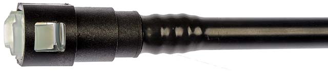 3/8 In. Quick Connector, Straight w/ 18 In. of 3/8 In. Nylon Tube and a Union - 800-058 Fuel Line Repair Kit - Black, Plastic, Fuel Line, Direct Fit, Sold individually - Dorman 800-058 3/8 In. Quick Connector, Straight w/ 18 In. of 3/8 In. Nylon Tube and a Union Compatible with Select Models - Dorman Electrical Wire Connector 800-058 - Dorman Plastic Fuel Line Quick Connector for Chevrolet / GMC - NYLON FUEL REP. LINE - 3/8 In. Quick Connector, Straight w/ 18 In. of 3/8 In. Nylon Tube and a Union - Fuel Line Connector - Fuel Line Union - Check Valve - Quick Disconnect - Fuel Line Repair - Quick Connector - Replace only the damaged connectors instead of the entire fuel line with these direct-replacement fuel line connectors. Designed for easy installation and a precise fit, they are engineered to withstand extreme underhood conditions. - Chrysler 2000-88, General Motors 2007-89