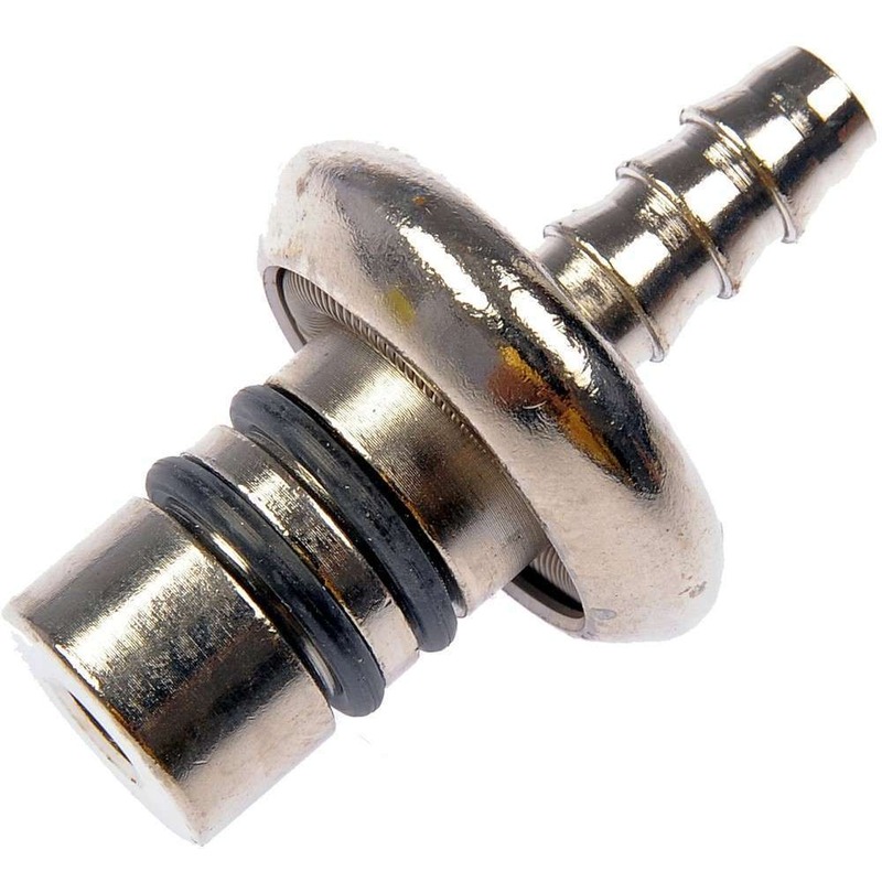 800-131 OE Solutions Series Fuel Fitting - Direct Fit - DORMAN 14 mm x 5/16" Spring Lock Fuel Line Connector - Dorman 800-131 SPRINGLOCK FUEL LINE CONNECTOR- 14mm x 5/16In. BARBED MALE Compatible with Select Ford / Lincoln / Mercury Models - Dorman Electrical Wire Connector 800-131 - SPRINGLOCK CONN. - SPRINGLOCK FUEL LINE CONNECTOR- 14mm x 5/16In. BARBED MALE - Quick Connector - Check Valve - Quick Disconnect - Fuel Line Repair - Fuel Line Connector - Fuel Line Union - Replace only the damaged connectors instead of the entire fuel line with these direct-replacement fuel line connectors. Designed for easy installation and a precise fit, they are engineered to withstand extreme underhood conditions. - Ford 2011-91, Lincoln 2014-91, Mercury 2011-91 - Springlock Fuel Line Connector- 14mm x 5/16In. Barbed Male