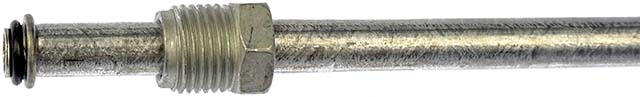 800-153 Fuel Line, Steel, Natural Finish, Fuel Line, 3/8 in. x 18 in. Diameter, With 16mm Fitting, Connector Type, Male O-Ring - DORMAN 3/8" x 18" Steel Fuel Line Repair Kit for GM - Dorman 800-153 STEEL FUEL LINE REPAIR KIT. 3/8 IN. x 18 IN. w/16mm FITTING. Compatible with Select Models - Dorman 800-153 STEEL FUEL LINE REPAIR KIT. 3/8 IN. x 18 IN. w/16mm FITTING. for Specific Models - Dorman Electrical Wire Connector 800-153 - STEEL FUEL LINE REPAIR KIT. 3/8 IN. x 18 IN. w/16mm FITTING. - STEEL FUEL LINE REP. - STEEL FUEL LINE REPAIR KIT. 3/8 IN. x 18 IN. w/16mm FITTING. - Quick Disconnect - Fuel Line Repair - Fuel Line Connector - Quick Connector - Fuel Line Union - Check Valve - Replace only the damaged connectors instead of the entire fuel line with these direct-replacement fuel line connectors. Designed for easy installation and a precise fit, they are engineered to withstand extreme underhood conditions. - General Motors 2007-82