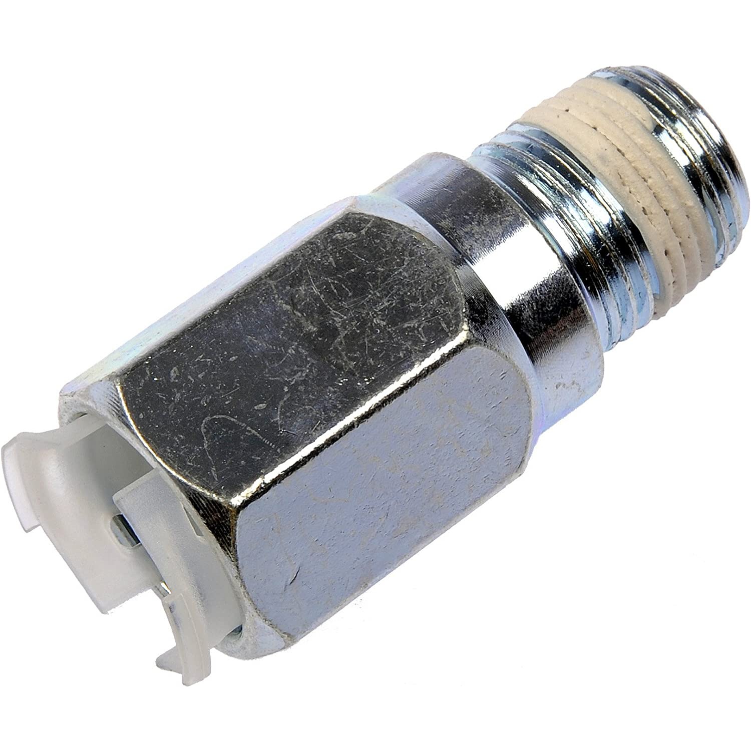 800-401.5 OE Solutions Series Heater Hose Fitting - Direct Fit, Set of 5 - Dorman 800-401.5 Heater Hose Connector Compatible with Select Models, 5 Pack - DORMAN Heater Hose Connector for GM - Black - Dorman - OE Solutions HVAC Heater Hose Connector 800-401.5 - Heater Hose Connector - Heater Hose Connector (sold by each) - HEATER HOSE CONN. - Heater Hose Connector - Coolant Fitting - Heater Hose Quick Connector - Coolant Connector - Quick Disconnect - Heater Hose Clip - Made of quality materials, this HVAC heater hose connector matches the fit and function of an original equipment connector to restore leak-free performance. - Buick 1998-90, Cadillac 1999, Chevrolet 2002-89, GMC 2002-89, Oldsmobile 1998-90, Pontiac 1998-90