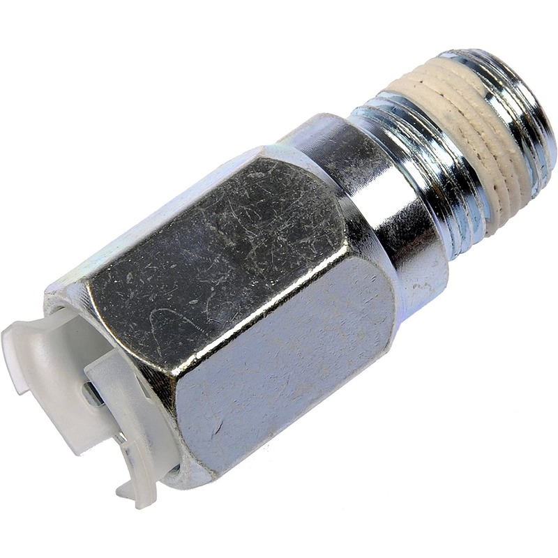 800-401 OE Solutions Series Heater Hose Fitting - Direct Fit, Sold individually - Dorman 800-401 Heater Hose Connector Compatible with Select Models - Dorman 800-401 Heater Hose Connector for Specific Models - DORMAN Heater Hose Connector for Chevrolet - Dorman - OE Solutions HVAC Heater Hose Connector 800-401 - Heater Hose Connector - HEATER HOSE CONN. - Heater Hose Connector - Quick Disconnect - Heater Hose Clip - Coolant Fitting - Coolant Connector - Heater Hose Quick Connector - Made of quality materials, this HVAC heater hose connector matches the fit and function of an original equipment connector to restore leak-free performance. - Buick 1998-90, Cadillac 1999, Chevrolet 2002-89, GMC 2002-89, Oldsmobile 1998-90, Pontiac 1998-90