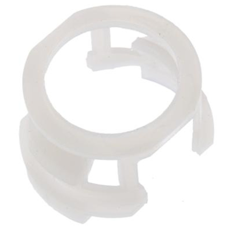 800-406 OE Solutions Series Heater Hose Fitting - Direct Fit, Sold individually - Dorman 800-406 Heater Hose Retainer Clip - Dorman 800406 Heater Hose Retaining Clip Fits 1995 Chevrolet Astro - Heater Hose Retaining Clip - H.H. RETAINING CLIP - Heater Hose Retaining Clip - Heater Core Clip - Coolant Connection Clip - Quick Disconnect - This HVAC heater hose retainer clip is designed to match the fit and function of the original part on specified vehicles. Made of quality materials, it is engineered for reliable performance. - Chevrolet Astro 1995-90, GMC Safari 1995-90
