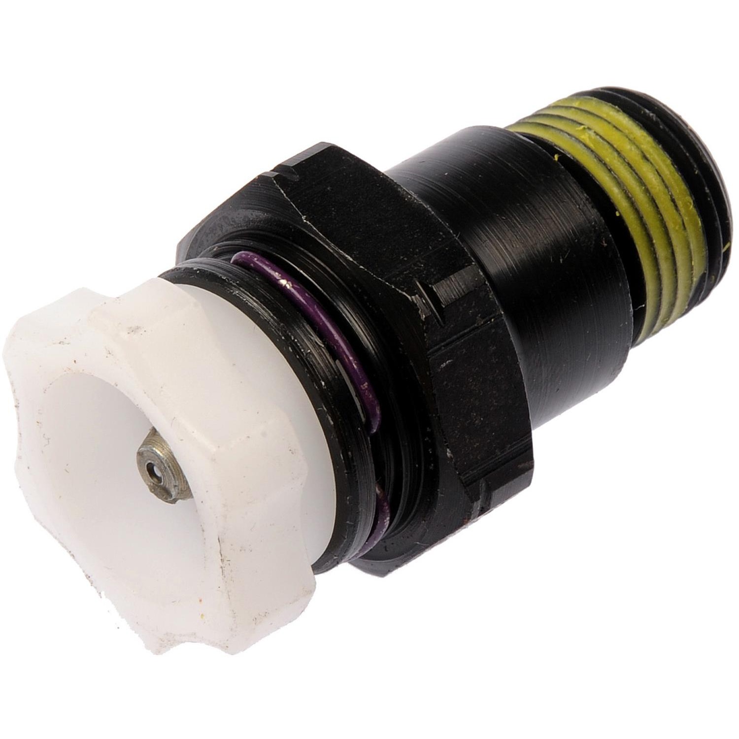 800-5602 Transmission Line Connector - Dorman 800-5602 Oil Cooler Line Connector Compatible with Select Models - Dorman Engine Oil Cooler Line Connector 800-5602 - DORMAN Engine Oil Cooler Line Connector for Ford - Oil Cooler Line Connector