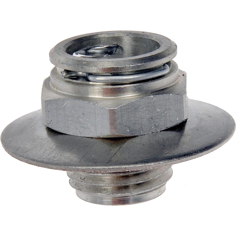 800-619 Transmission Line Connector - Direct Fit - DORMAN 3/8" Transmission Line Connector for Ford - Dorman 800-619 Transmission Line Connector - Tube Size 1/2 - Thread 9/16-18 UNF Compatible with Select Models - Dorman Automatic Transmission Oil Cooler Line Fitting 800-619 - TRANS. LINE CONN. - Transmission Line Connector – 3/8 in QD Tube x 9/16-18 UNF Thread - Radiator Fitting - Quick Disconnect - Cooler Fitting - Transmission Line Fitting - Transmission Cooler Line Connector - Made of quality materials, this automatic transmission oil cooler line connector matches the fit and function of a damaged original equipment connector to restore leak-free performance between the transmission and the oil cooler. - General Motors 2023-98, Saab 2009-05 - Transmission Line Connector - 3/8 in OD Tube x 9/16-18 UNF Thread - Transmission Line Connector – 3/8 in QD Tube x 9/16-18 UNF Thread