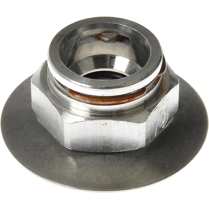 800-622 Oil Cooler Connector - Direct Fit - Dorman 800-622 Oil Cooler Line Connector Compatible with Select Models - DORMAN Engine Oil Cooler Line Connector - Dorman Engine Oil Cooler Line Connector 800-622 - OIL COOLER CONNECTOR - Oil Cooler Line Connector - Quick Disconnect - Oil Line Fitting - Cooler Fitting - Oil Cooler Fitting - This engine oil cooler line connector is designed to match the appearance and function of the original hardware on specified applications. Made of quality materials, it is engineered for reliable performance and durability. - Cadillac 2019-02, Chevrolet 2019-99, GMC 2019-99, Hummer 2007-03 - Oil Cooler Line Connector
