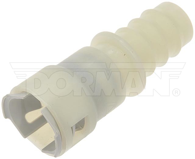 800-916 OE Solutions Series Heater Hose Connector - Coolant Connector - Heater Hose Connector - Heater Hose Quick Connector - Quick Disconnect - Coolant Fitting - Heater Hose Clip - Made of quality materials, this HVAC heater hose connector matches the fit and function of an original equipment connector to restore leak-free performance. - Cadillac 2009-02, Cadillac 2000, Chevrolet 2009-00, GMC 2009-00, Hummer 2009-03 - Dorman 800-916 Heater Hose Connector Compatible with Select Models - Dorman Hose 800-916 - Heater Hose Connector
