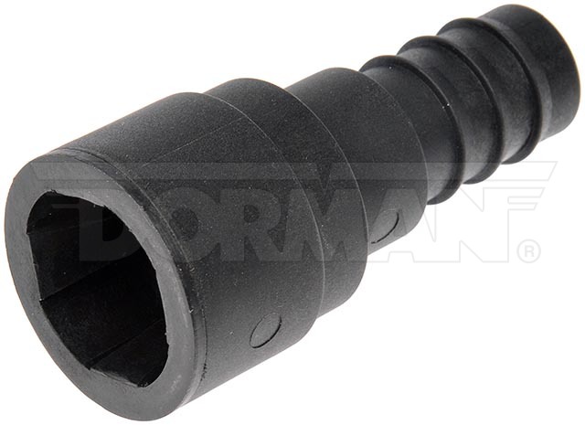 800-917 OE Solutions Series Heater Hose Connector - Coolant Connector - Coolant HVAC Connector - Heater Hose Connector - Heater Hose Quick Connector - Coolant Fitting - Heater Hose Clip - Quick Disconnect - Made of quality materials, this HVAC heater hose connector matches the fit and function of an original equipment connector to restore leak-free performance. - Cadillac 2009-02, Cadillac 2000, Chevrolet 2009-00, GMC 2009-00, Hummer 2009-03 - Coolant HVAC Connector - Dorman - 800-917 -800917 Coolant HVAC Connector - Dorman Hose 800-917