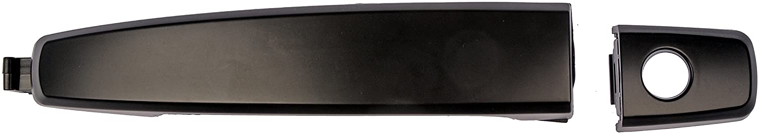 80138 Front, Driver or Passenger Side Smooth Black Exterior Door Handle, With Key Hole, Help Series - Dorman 80138 Exterior Door Handle Compatible with Select Chevrolet / Pontiac Models, Smooth Black - Dorman Exterior Door Handle 80138 - EXTERIOR DOOR HANDLE - Exterior Door Handle - Outside Door Handle - Want a new exterior door handle that matches the original, for far less than going back to the dealership? This replacement door handle was engineered to match the fit and appearance of the stock handle on specific vehicle years, makes and models. - Chevrolet Aveo 2011-07, Chevrolet Captiva Sport 2011-08, Pontiac G3 2009-07