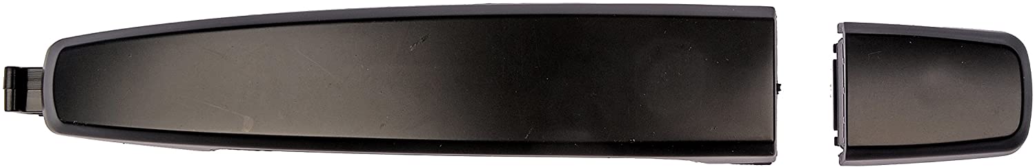 80146 Front, Passenger Side, or Rear, Driver or Passenger Side Smooth Black Exterior Door Handle, Without Key Hole, Help Series - Dorman 80146 Exterior Door Handle Compatible with Select Chevrolet / Pontiac Models, Smooth Black - Dorman Exterior Door Handle 80146 - EXTERIOR DOOR HANDLE - Exterior Door Handle - Outside Door Handle - Want a new exterior door handle that matches the original, for far less than going back to the dealership? This replacement door handle was engineered to match the fit and appearance of the stock handle on specific vehicle years, makes and models. - Chevrolet Aveo 2011-07, Chevrolet Captiva Sport 2011-08, Pontiac G3 2009-07
