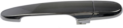 80156 Rear, Driver Side Chrome Exterior Door Handle, Without Key Hole, Help Series - Dorman 80156 Rear Driver Side Exterior Door Handle Compatible with Select Chevrolet / Pontiac Models, Chrome - Dorman - HELP Exterior Door Handle 80156 - EXTERIOR DOOR HANDLE - Exterior Door Handle - Outside Door Handle - Want a new exterior door handle that matches the original, for far less than going back to the dealership? This replacement door handle was engineered to match the fit and appearance of the stock handle on specific vehicle years, makes and models. - Chevrolet Cobalt 2010-05, Pontiac G5 2010-07