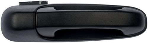 80160 Textured Black Exterior Door Handle, With Key Hole, Help Series - Dorman 80160 Exterior Door Handle Compatible with Select Dodge / Mitsubishi Models, Textured Black (OE FIX) - DORMAN Front Exterior Door Handle for Dodge - Textured Black - Dorman - HELP Exterior Door Handle 80160 - Dorman OE Fix - Exterior Door Handle - Exterior Door Handle - EXTERIOR DOOR HANDLE - Exterior Door Handle - Outside Door Handle - Door handles often corrode and fail over time due to corrosion and debris intrusion. This Dorman OE FIX direct replacement features an additional gasket for a better seal and longer life. - Dodge 2010-02, Mitsubishi 2009-06