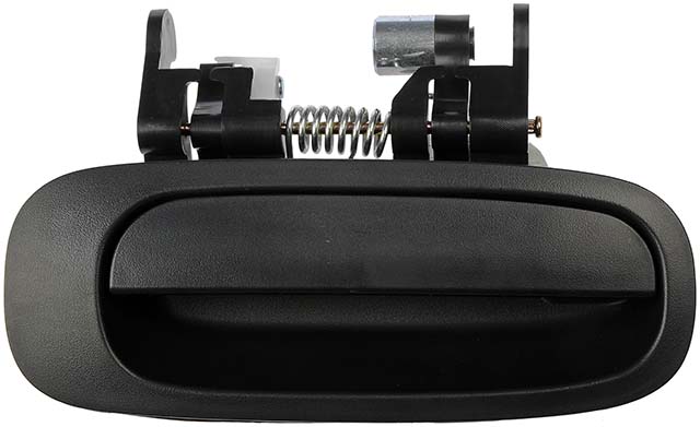 80422 Rear, Passenger Side Smooth Black Exterior Door Handle, Without Key Hole, Help Series - Dorman 80422 Rear Passenger Side Exterior Door Handle Compatible with Select Chevrolet Models, Smooth Black - Dorman - HELP Exterior Door Handle 80422 - EXTERIOR DOOR HANDLE - Exterior Door Handle Rear Right Smooth Black - Outside Door Handle - Want a new exterior door handle that matches the original, for far less than going back to the dealership? This replacement door handle was engineered to match the fit and appearance of the stock handle on specific vehicle years, makes and models. - Chevrolet Prizm 2002-98