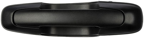 80425 Front Or Rear, Driver Side Smooth Black Exterior Door Handle, Without Key Hole, Help Series - Dorman 80425 Exterior Door Handle Compatible with Select Chevrolet/Suzuki Models, Smooth Black - Dorman Exterior Door Handle 80425 - EXTERIOR DOOR HANDLE - Exterior Door Handle Front/Rear Left Textured Black - Outside Door Handle - Want a new exterior door handle that matches the original, for far less than going back to the dealership? This replacement door handle was engineered to match the fit and appearance of the stock handle on specific vehicle years, makes and models. - Chevrolet Tracker 2008-99, Suzuki Grand Vitara 2005-99, Suzuki Vitara 2004-99, Suzuki XL-7 2005-02