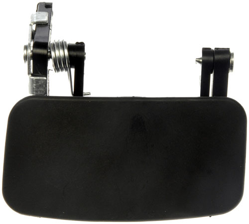 80446 Passenger Side Smooth Black Exterior Door Handle, Without Key Hole, Help Series - Dorman 80446 Passenger Side Side Sliding Door Exterior Door Handle Compatible with Select Nissan Models, Smooth Black - Dorman Exterior Door Handle 80446 - EXTERIOR DOOR HANDLE - Exterior Door Handle Sliding Door Right - Outside Door Handle - Want a new exterior door handle that matches the original, for far less than going back to the dealership? This replacement door handle was engineered to match the fit and appearance of the stock handle on specific vehicle years, makes and models. - Nissan Quest 2002-99 - Exterior Door Handle Sliding Door Right