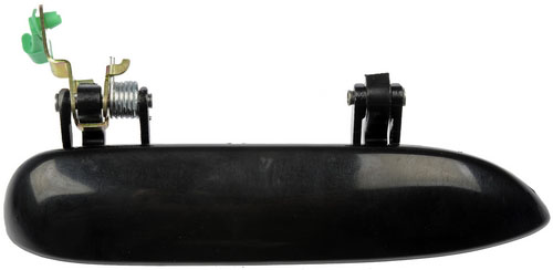 80464 Smooth Black Exterior Door Handle, Without Key Hole, Help Series - Dorman 80464 Exterior Door Handle Compatible with Select Chevrolet/Pontiac Models, Smooth Black - Dorman - HELP Exterior Door Handle 80464 - EXTERIOR DOOR HANDLE - Exterior Door Handle Front/Rear Right Smooth Black - Outside Door Handle - Want a new exterior door handle that matches the original, for far less than going back to the dealership? This replacement door handle was engineered to match the fit and appearance of the stock handle on specific vehicle years, makes and models. - Buick 2007-02, Chevrolet 2001-95, Pontiac 2001