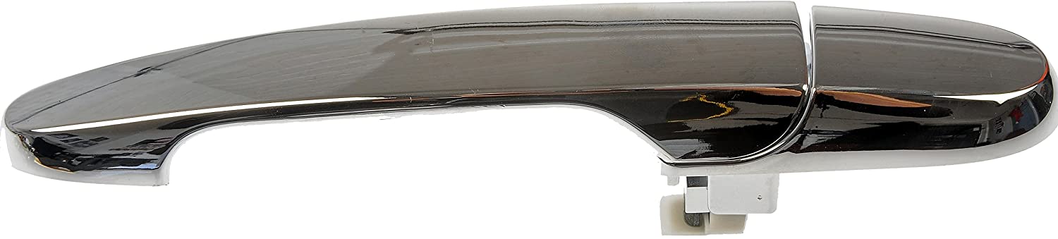 80535 Rear, Driver Side Chrome Exterior Door Handle, Without Key Hole, Help Series - Dorman 80535 Rear Driver Side Exterior Door Handle Compatible with Select Buick Models, Chrome - Dorman - HELP Exterior Door Handle 80535 - Exterior Door Handle - EXTERIOR DOOR HANDLE - Exterior Door Handle - Outside Door Handle - Want a new exterior door handle that matches the original, for far less than going back to the dealership? This replacement door handle was engineered to match the fit and appearance of the stock handle on specific vehicle years, makes and models. - Buick Lucerne 2011-06
